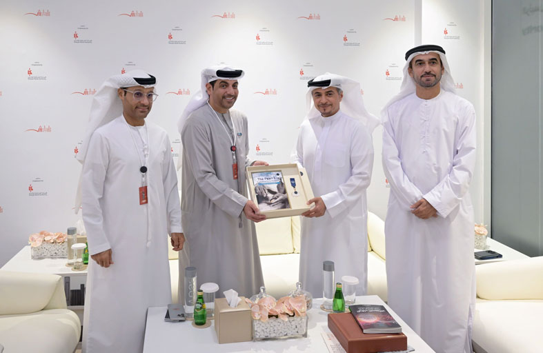 «تريندز» يختتم مشاركته النوعية السادسة في معرض الشارقة الدولي للكتاب 