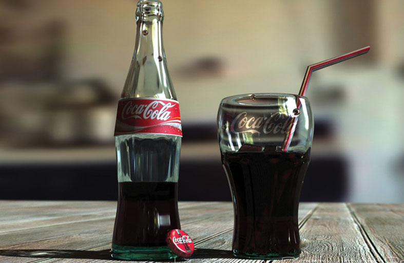 بسبب الكوكاكولا .. يزيل 35 حصوة كادت تقتله