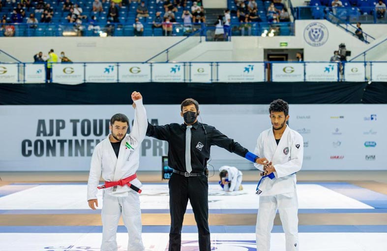 نادي الشارقة لرياضات الدفاع عن النفس يصنف ثالثا آسيويا والـ 12 عالميا