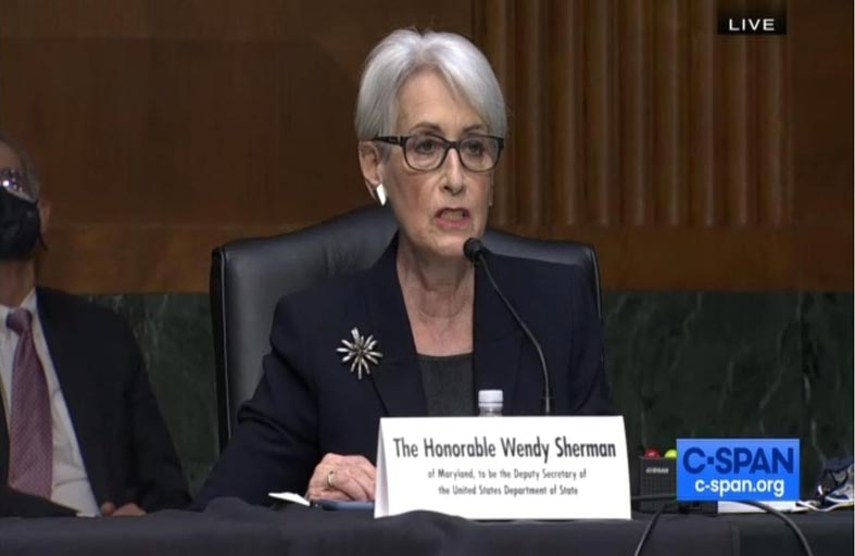 واشنطن تؤكد التوافق مع بكين وموسكو بشأن أفغانستان 