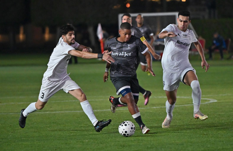 تعادلات حاضرة في المجموعة الرابعة… وختام مميز لكأس البلاي ستيشن في 