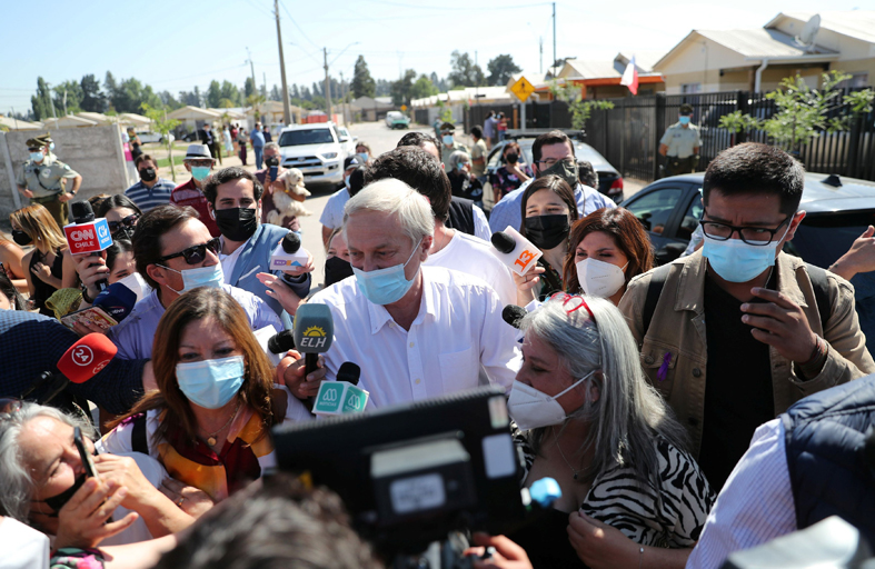  يميني ويساري يتصدران الانتخابات الرئاسية في تشيلي 