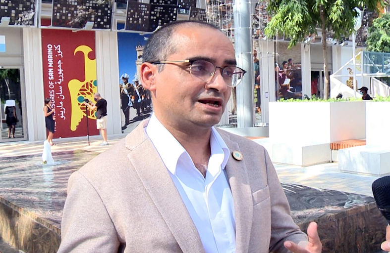 سانجيف خوسلا يستعرض حوافز دستركت 2020 ومزايا منصة سيكل 2 دبي