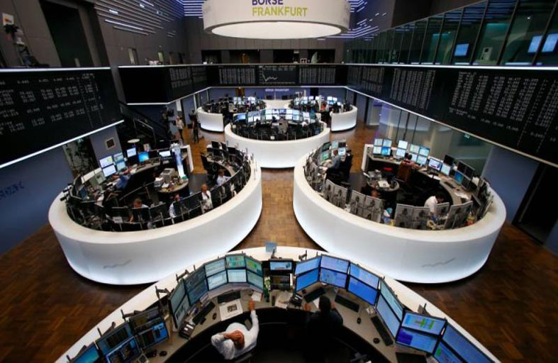 أسهم أوروبا ترتفع مع استفادة المستثمرين من ضعف السوق وتجاهلهم لتهديدات ترامب 
