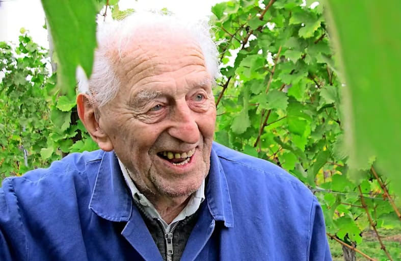 وفاة أكبر معمر في ألمانيا 