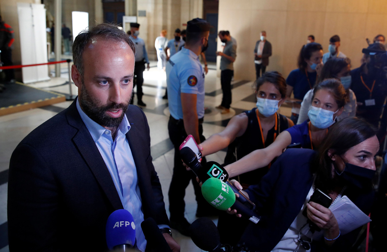  محاكمة خارجة عن المألوف بباريس في اعتداءات 2015 