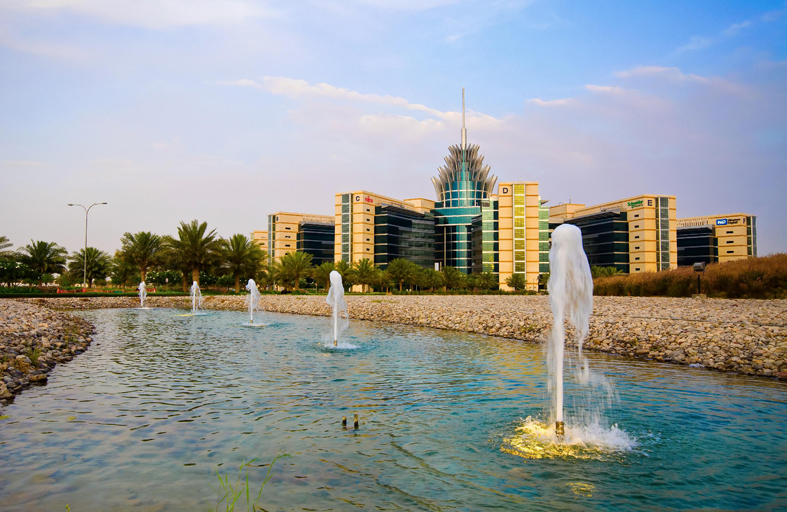 واحة دبي للسيليكون تعيّن إجادة لصيانة  البنية التحتية في المدينة التكنولوجية المتكاملة