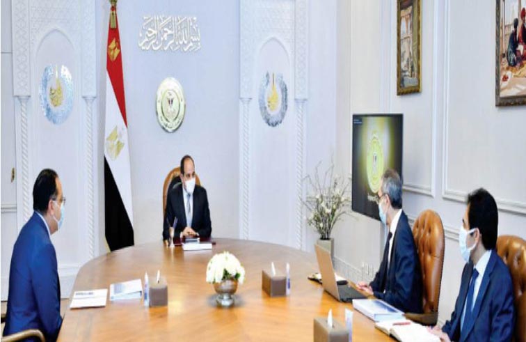 مصر.. توجيهات رئاسية بإقامة شركات الفرد الواحد