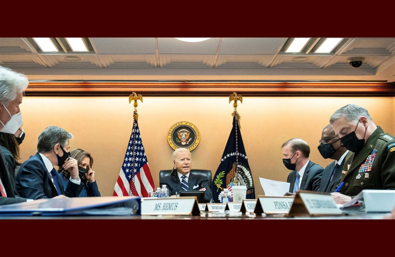 استراتيجية الأمن القومي الأمريكي.. أولوية للصين وخطورة روسيا