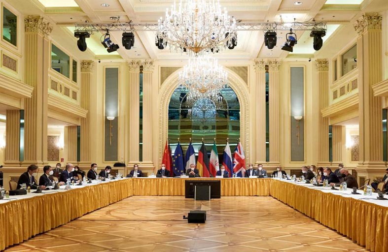 دعم الصين وروسيا يشجع إيران على رفض استئناف المفاوضات النووية