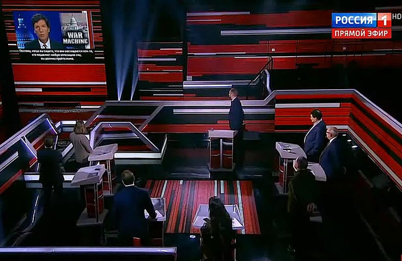 لهذا الكرملين معجب بقناة فوكس نيوز الأمريكية...!