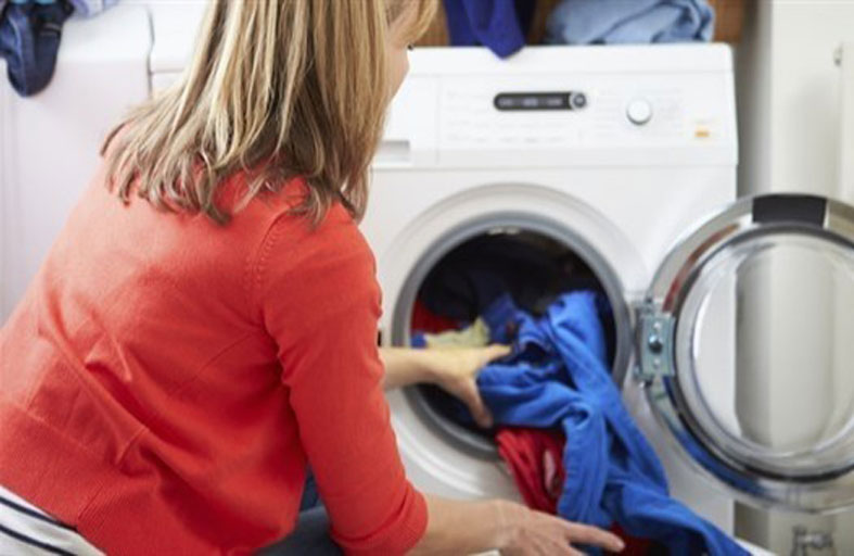 نصائح لتنظيف بمجفف الملابس كي يعمل بكفاءة