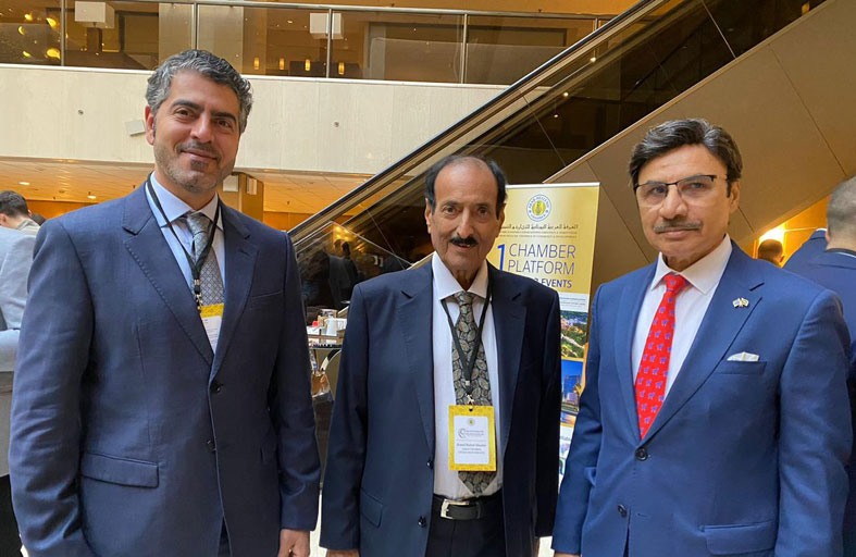 غرفة عجمان تشارك في المنتدى الاقتصادي العربي اليوناني الثاني عشر في أثينا