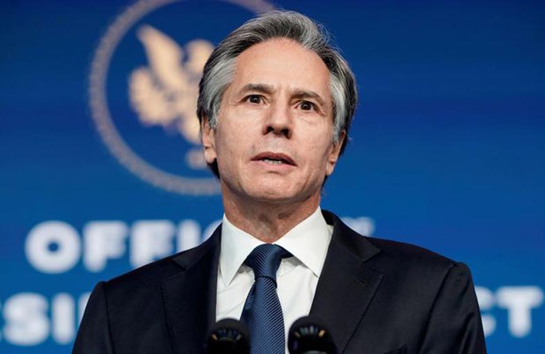 أمريكا تجدد دعمها لسيادة ووحدة أوكرانيا 