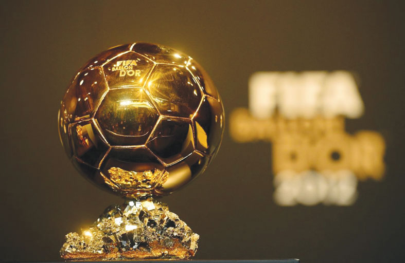 ريال مدريد يواصل مقاطعته لحفل الكرة الذهبية