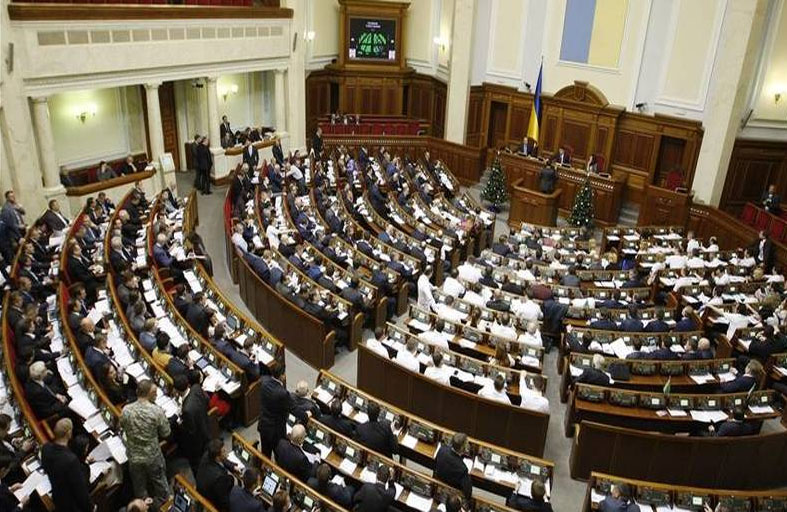  البرلمان الأوكراني يصوّت على حظر الكنيسة الأرثوذكسية المرتبطة بموسكو 