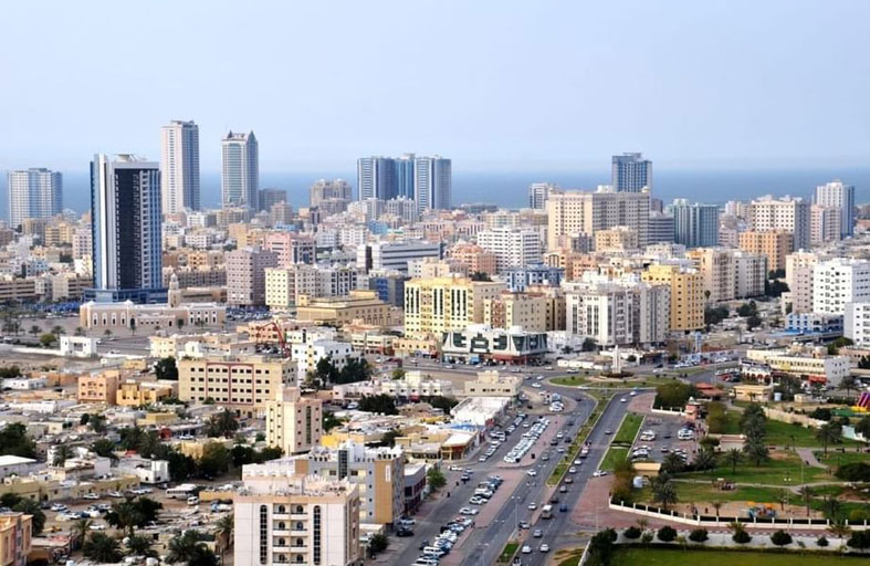410 ملايين درهم قيمة معاملات التقييم العقاري في عجمان خلال سبتمبر