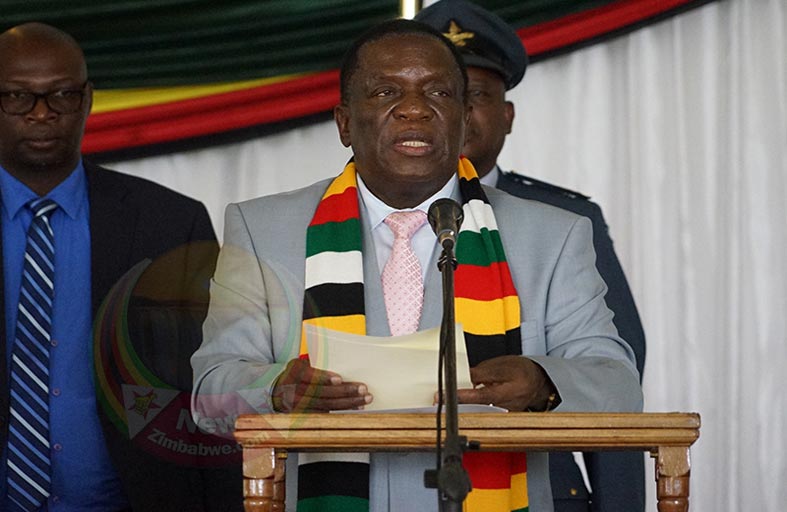 زيمبابوي: دقّ آخر المسامير في نعش موغابي ...!