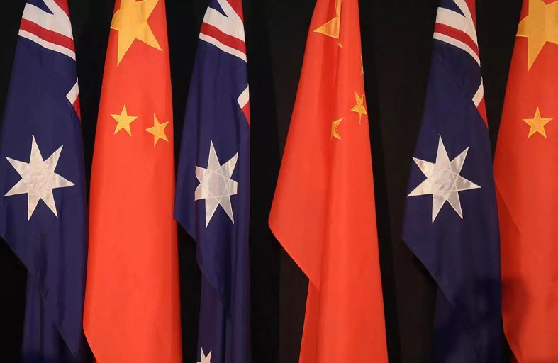 الصين ترد على أستراليا بتعليق محادثات اقتصادية ثنائية 