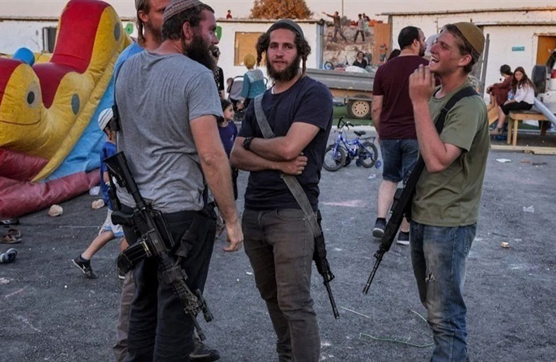 فلسطين تطالب بوضع المنظمات الاستيطانية على قوائم الإرهاب
