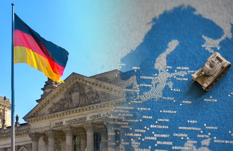 دراسة جديدة لمركز تريندز: الحرب الروسية - الأوكرانية تشكل تهديدًا وجوديًا لأمن المنظومة الأوروبية واستقرارها