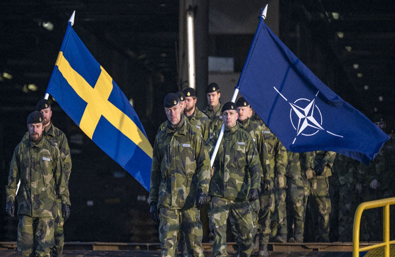 «الناتو» يواجه المجهول بعد الخلاف مع ترامب حول فتح «هرمز»