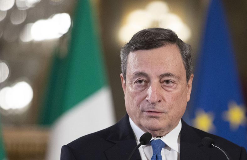 «سوبر ماريو»، صعود زعيم أوروبي...!