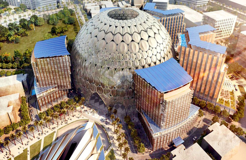 رحلة إكسبو 2020 دبي ستبقى حاضرة في العقول والقلوب