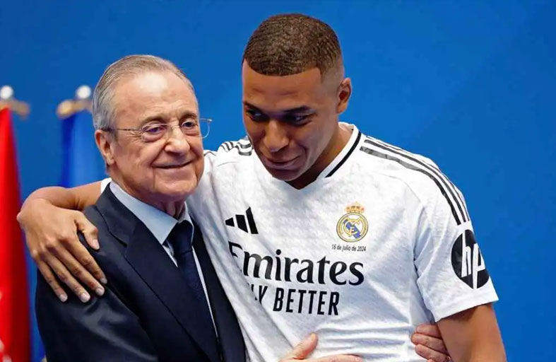 بيريز غاضب.. اشتعال أزمة مبابي في ريال مدريد قبل الكلاسيكو