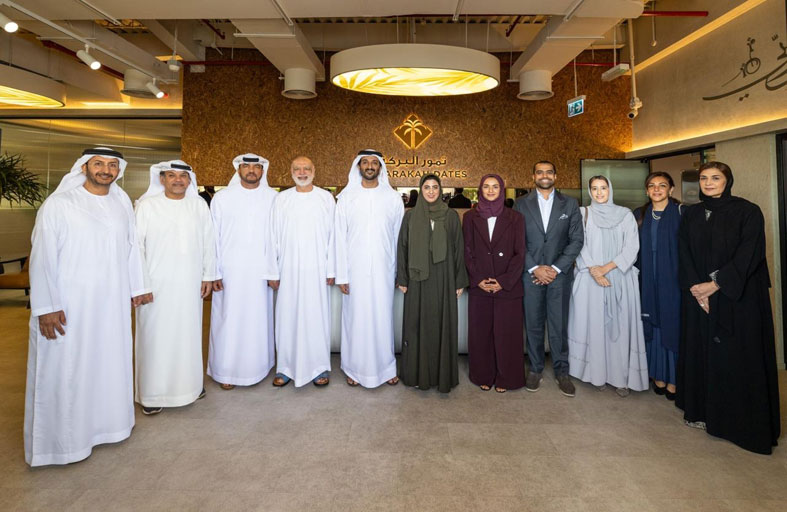 مجلس الإمارات للاقتصاد الدائري يبحث تعزيز الممارسات  الدائرية وإطلاق فرص اقتصادية مبتكرة في قطاع الغذاء بالدولة