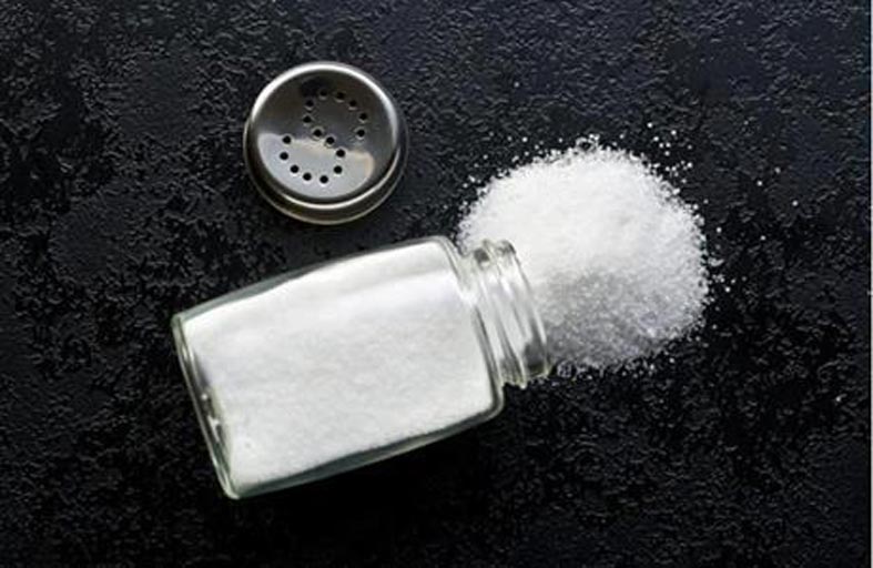 اكتشاف دور الملح في القضاء على السرطان