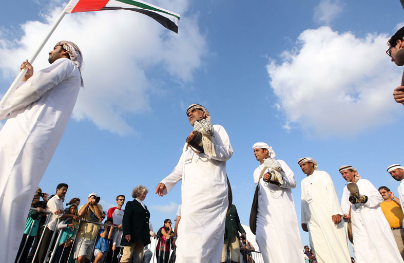 تضاعف عدد الدول المُشاركة إلى 22 دولة بقيادة الإمارات