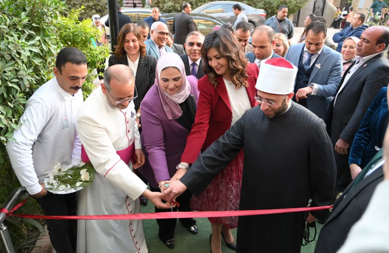 مصر.. أول مطعم مجاني للمحتاجين