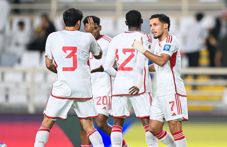 مدرب منتخبنا الوطني لكرة القدم: الفوز على اليمن يعزز موقفنا.. وتطوير الأداء ضروري