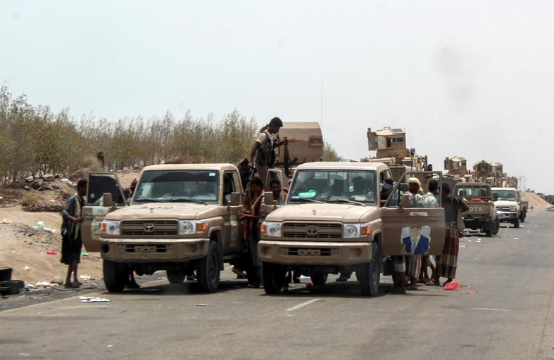 سجل دموي في 2021.. منظمة يمنية تكشف عن 2842 انتهاكا للحوثي