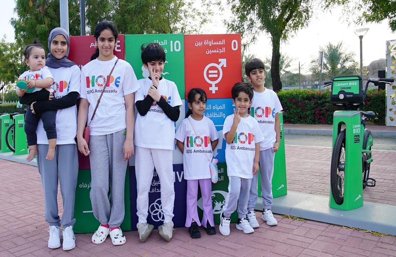 اللجنة الوطنية لأهداف التنمية المستدامة تنظم «رحلات الاستدامة» لتعزيز الوعي المجتمعي