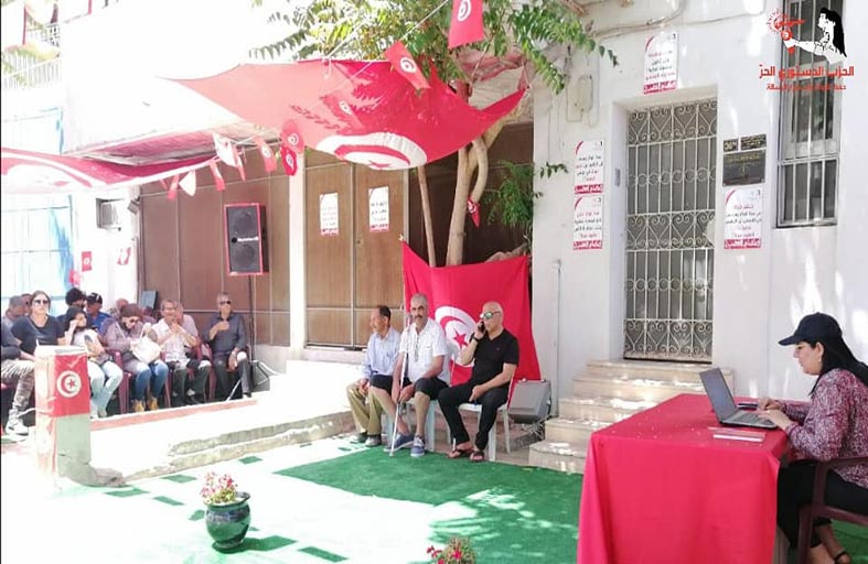 الدستوري الحرّ يستنجد بـ «لجنة البندقية»...!