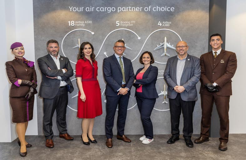 «الاتحاد للشحن» تحقق إنجازاً كبيراً في رحلتها نحو الاستدامة والحد من الانبعاثات