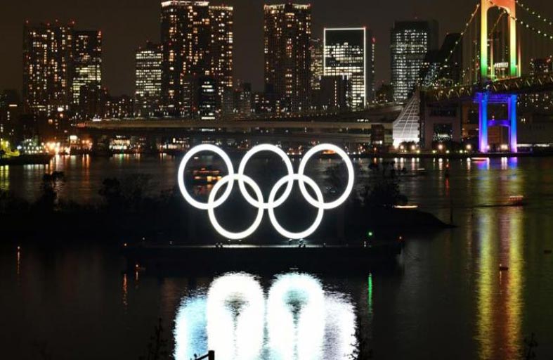 اتفاق على انطلاق الألعاب الأولمبية في 23 يوليو 