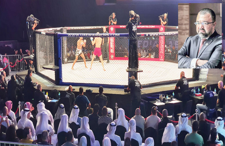 «لبنان» تستضيف النسخة 66  من بطولة «محاربي الإمارات» 