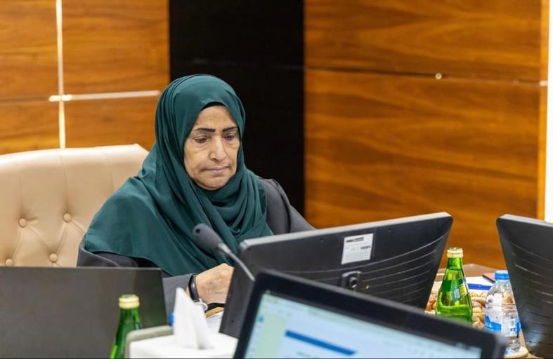 سيدات أعمال عجمان يوصى بتنويع قنوات التعاون مع جهات دعم المرأة