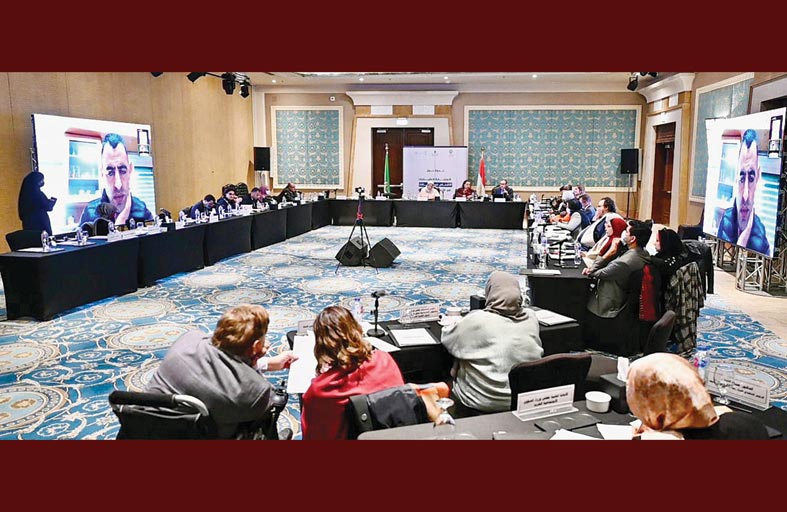 خلال ندوة بالقاهرة.. الإمارات تستعرض تجربتها في تمكين أصحاب الهمم خلال الطوارئ والأزمات