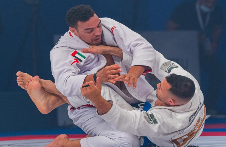 الإمارات تستضيف النسخة الـ27 لبطولة العالم للجوجيتسو أكتوبر المقبل