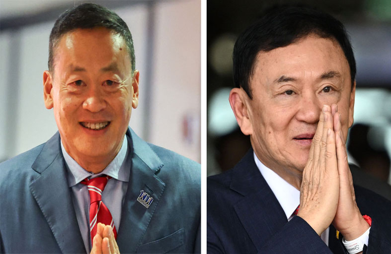  برلمان تايلاند ينتخب رئيساً جديداً للوزراء 