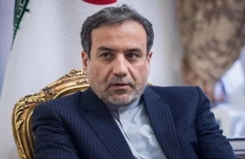 وزير الخارجية الإيراني يدعو إلى الحوار مع الاتحاد الأوروبي 