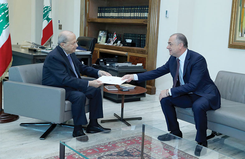 إسرائيل ولبنان يقتربان من اتفاق تاريخي لترسيم الحدود البحرية