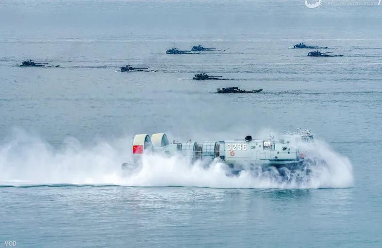 زخم أميركي تجاه بكين.. هل تنجح واشنطن بنزع فتيل أزمة تايوان؟