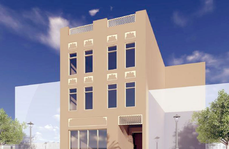 أوقاف دبي تفتتح وقف بوخزيمة بكلفة 7.6 مليون درهم 