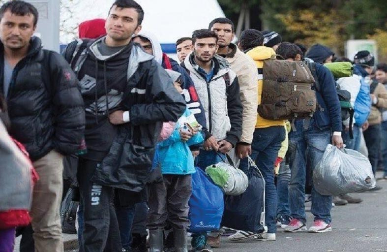 ألمانيا تدرس السماح بترحيل لاجئين أفغان إلى بلادهم 