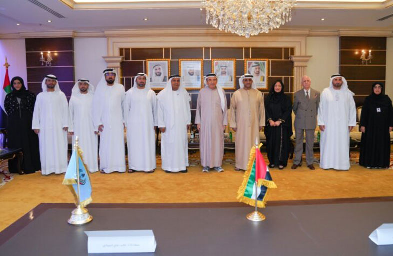 الأرشيف والمكتبة الوطنية وجامعة الإمارات العربية المتحدة يوقعان مذكرة تفاهم 